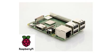 Raspberry Pi 3 Modelo B+ 1 GB